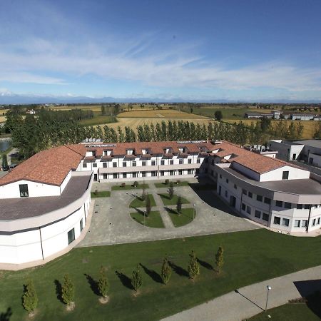 Granozzo con Monticello Hotel Novarello מראה חיצוני תמונה