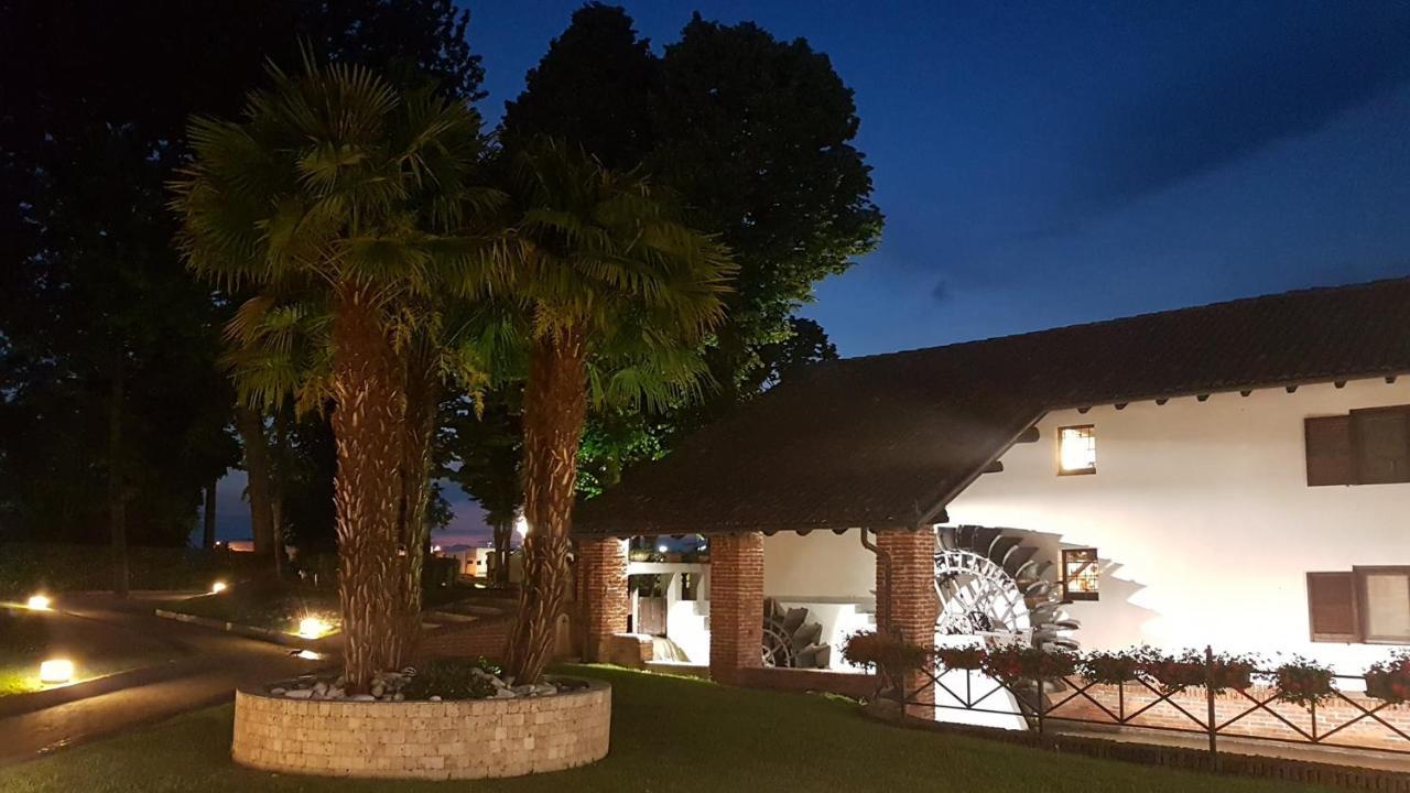 Granozzo con Monticello Hotel Novarello מראה חיצוני תמונה