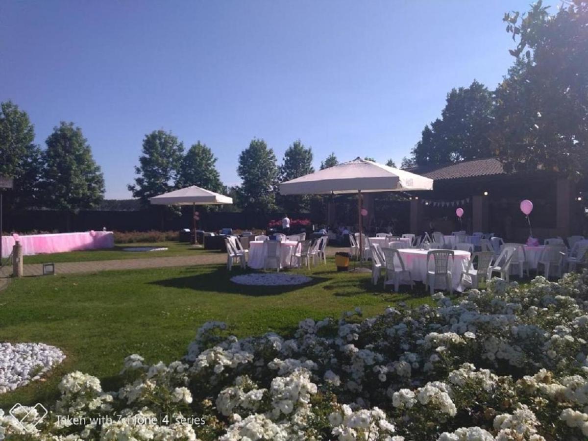 Granozzo con Monticello Hotel Novarello מראה חיצוני תמונה