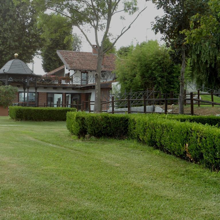 Granozzo con Monticello Hotel Novarello מראה חיצוני תמונה