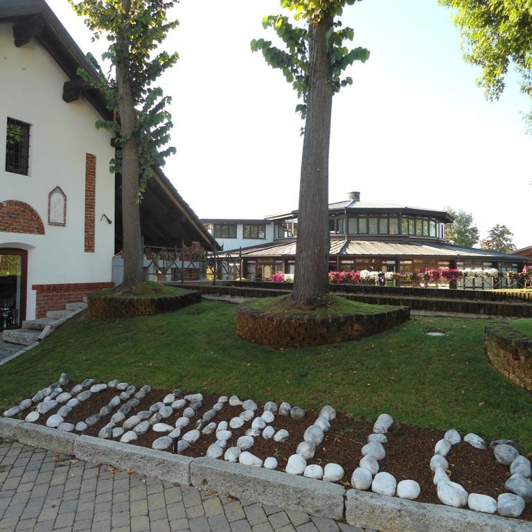 Granozzo con Monticello Hotel Novarello מראה חיצוני תמונה