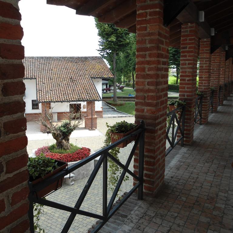 Granozzo con Monticello Hotel Novarello מראה חיצוני תמונה