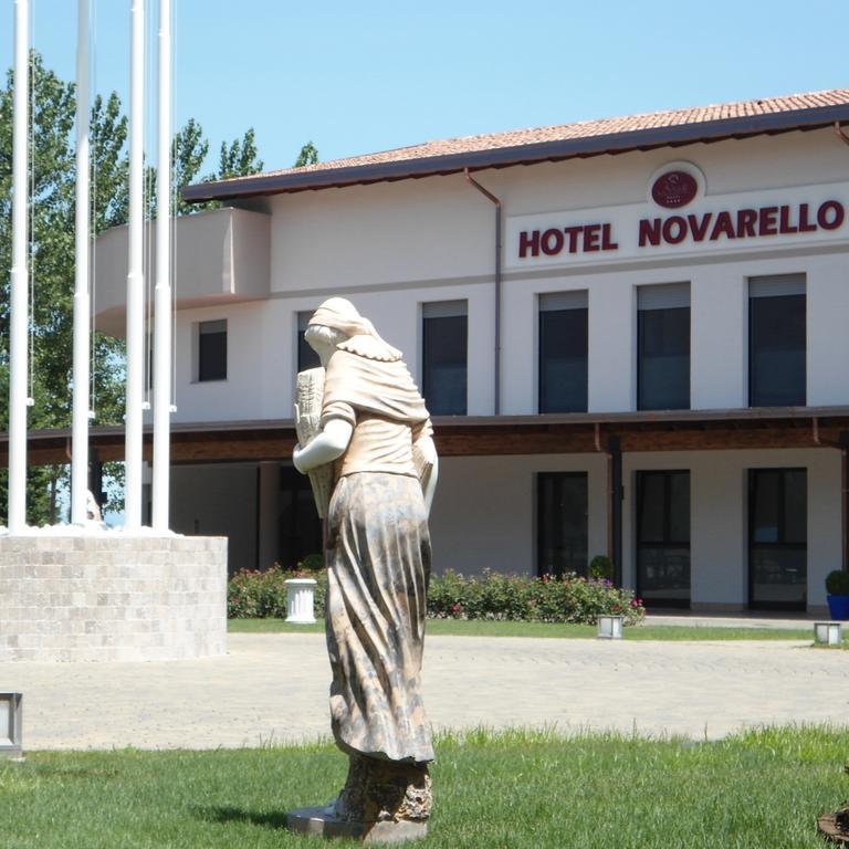 Granozzo con Monticello Hotel Novarello מראה חיצוני תמונה