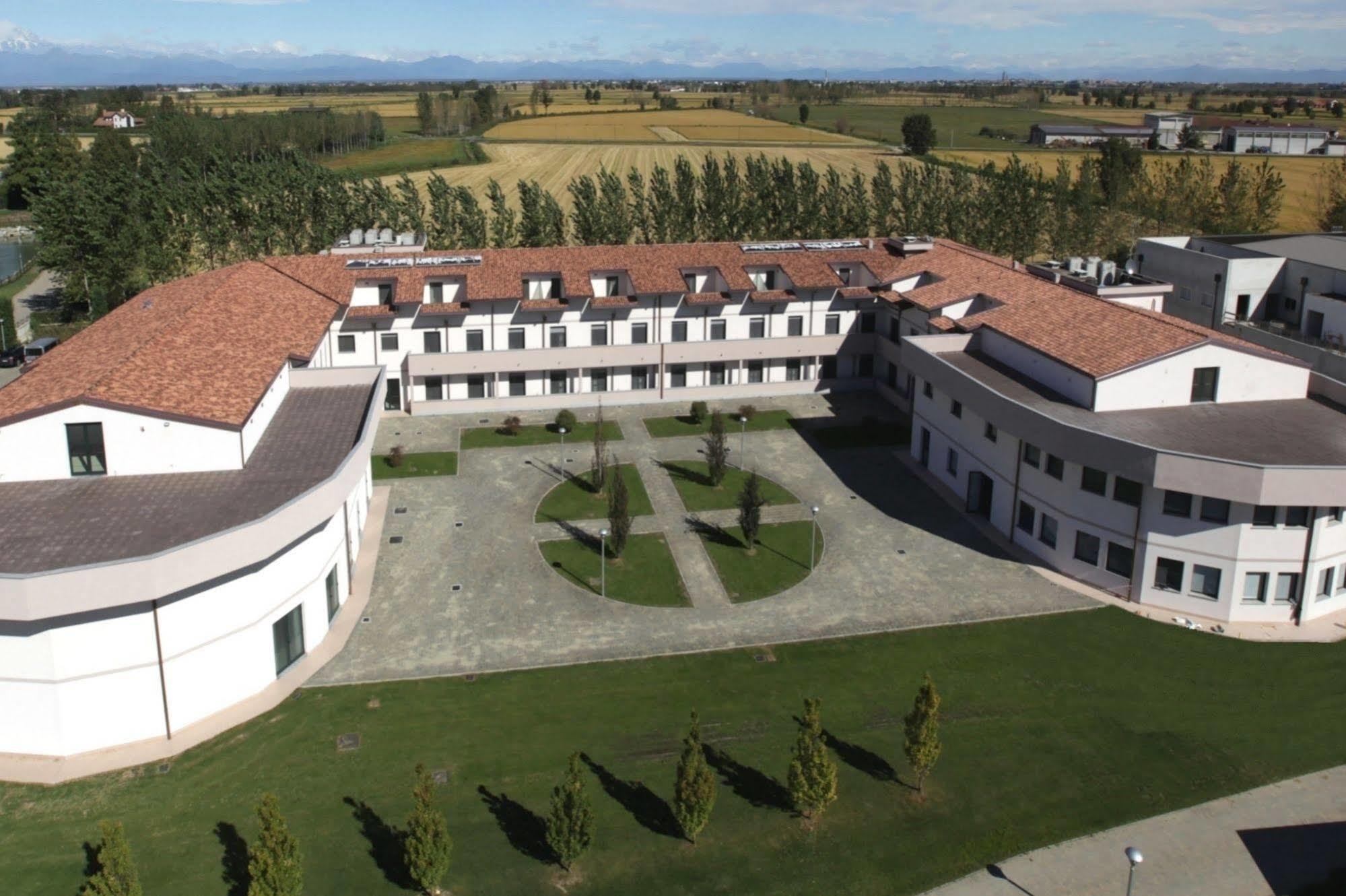 Granozzo con Monticello Hotel Novarello מראה חיצוני תמונה